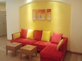 Home Inn Fujiatun Екстериор снимка